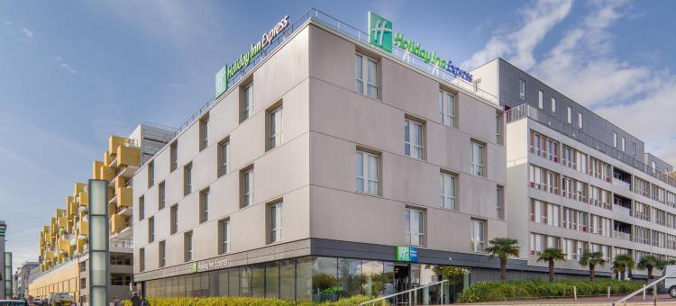 Holiday Inn Express 圣 - 纳泽尔(Holiday Inn Express Saint - Nazaire)图片