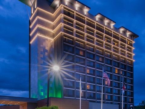 罗利克拉布特里谷希尔顿逸林酒店