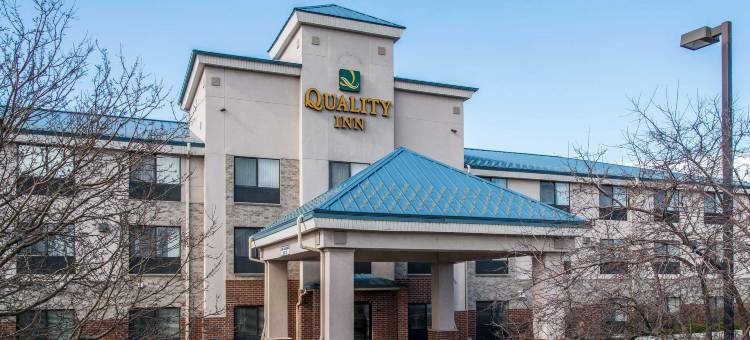 品质酒店 丹佛西敏寺(Quality Inn Denver Westminster)图片
