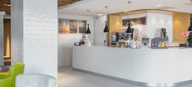 阿姆斯特丹假日酒店 - 阿雷纳大厦(Holiday Inn Amsterdam - Arena Towers)图片