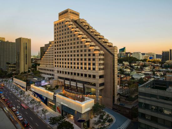 Seoul Gangnam Hotels Reservations From Usd 72 Trip Le Merin Seoul