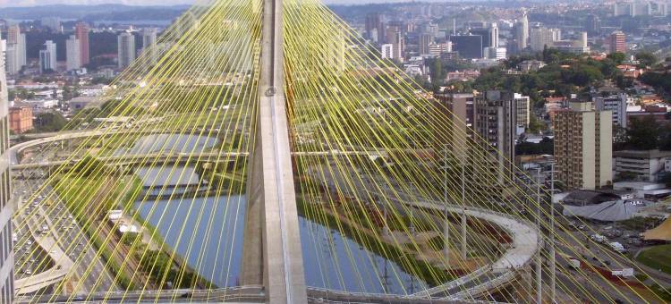 圣保罗世贸中心喜来登酒店(Sheraton São Paulo WTC Hotel)图片