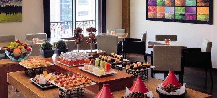 迪拜阿瓦尼迪拉酒店(Avani Deira Dubai Hotel)图片