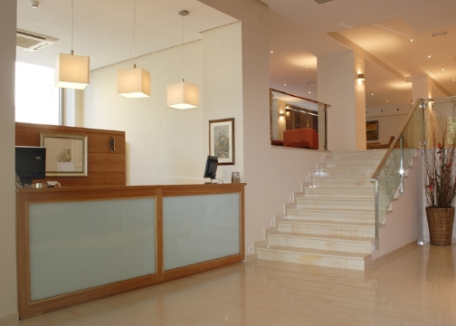 Sercotel Los Llanos Over view