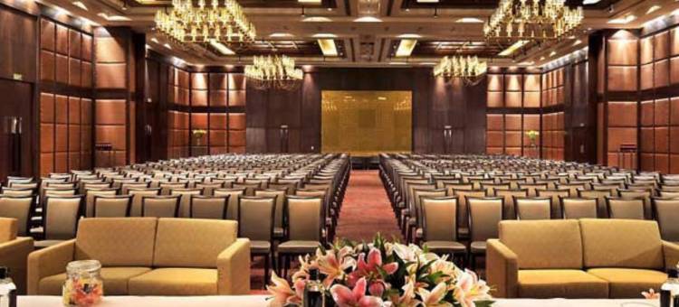齐普尔万豪酒店(Jaipur Marriott Hotel)图片