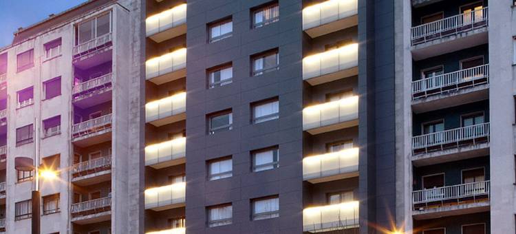 阿拉瓦万豪AC酒店(B&B HOTEL Vitoria General Álava)图片