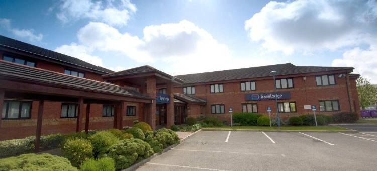 沃特福德旅游景点(Travelodge Waterford)图片