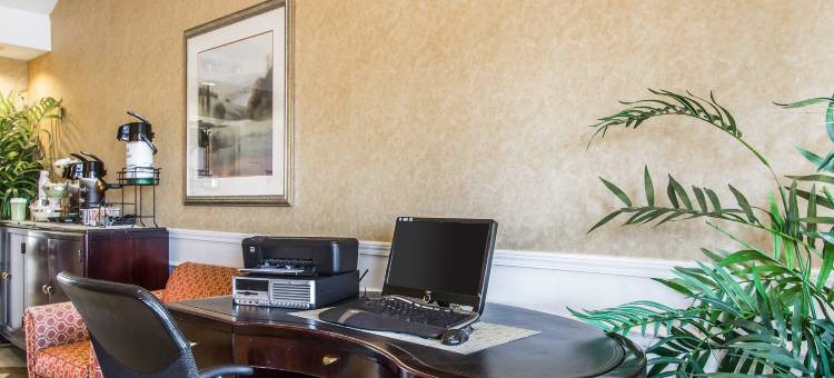 阿尔贝维尔US431凯艺酒店(Quality Inn Albertville US 431)图片