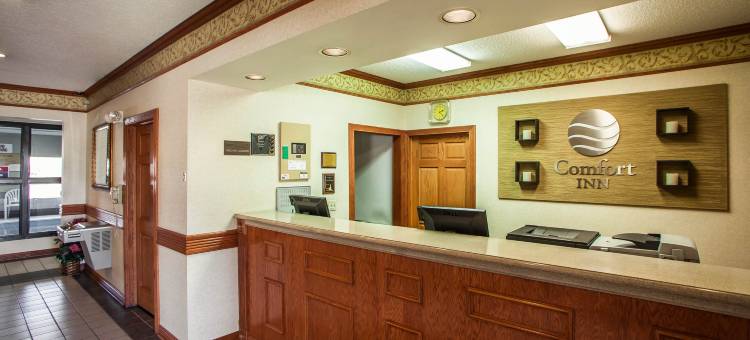 密歇根城南品质酒店(Quality Inn Michigan City South)图片