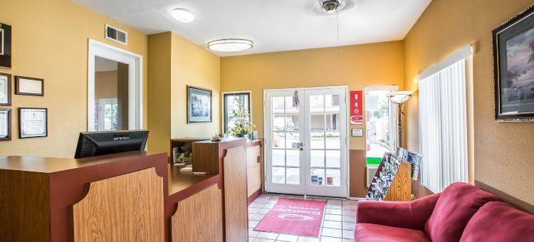 卡森-洛杉矶南罗德威旅馆(Rodeway Inn Carson - Los Angeles South)图片