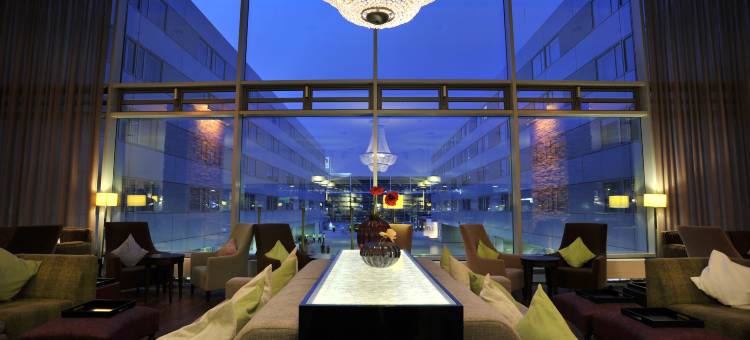 杜塞尔多夫竞技场郁金香高级酒店(Tulip Inn Hotel Düsseldorf Arena - 2 Minuten Fußweg Zur Messe)图片