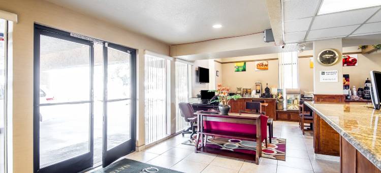 加利福尼亚萨克拉门托 6 号房酒店(纳托玛斯及 SMF 机场)(Studio 6 Sacramento, CA – Natomas & Smf Airport)图片