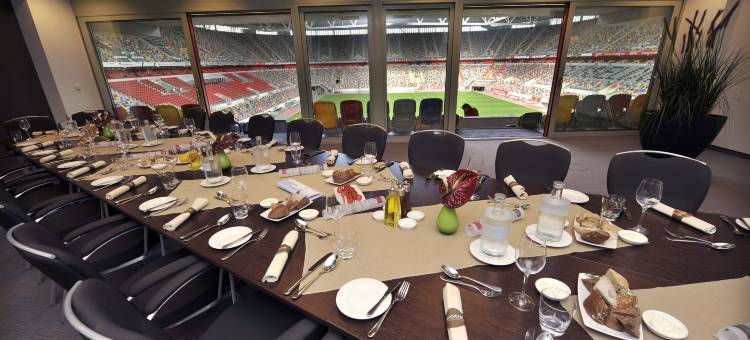 杜塞尔多夫竞技场郁金香高级酒店(Tulip Inn Hotel Düsseldorf Arena - 2 Minuten Fußweg Zur Messe)图片