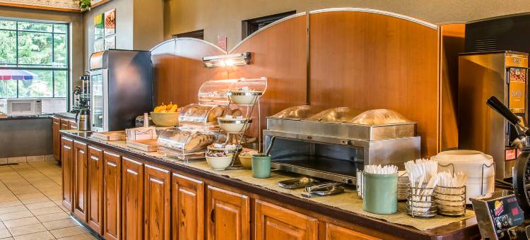 舒适酒店(Comfort Inn)图片