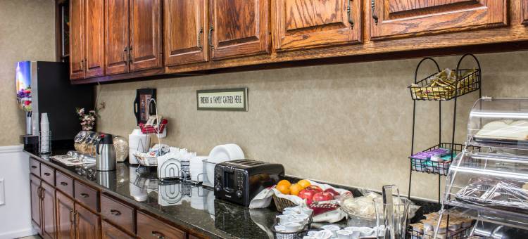 格林维尔伊克诺旅馆(Econo Lodge)图片