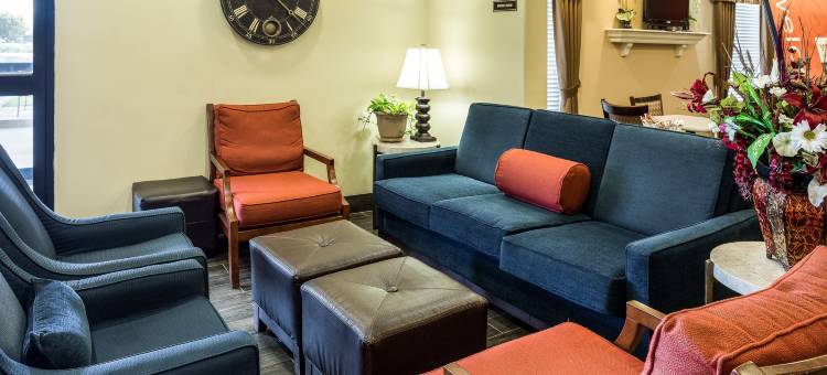 凯艺套房酒店(Quality Inn & Suites Houma)图片