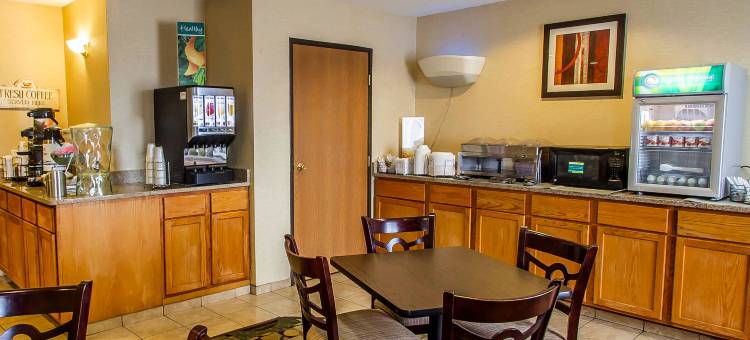 凯艺套房酒店(Quality Inn & Suites)图片