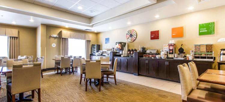 坎贝尔奥克格罗夫堡欢朋酒店(Hampton Inn by Hilton Oak Grove Fort Campbell)图片