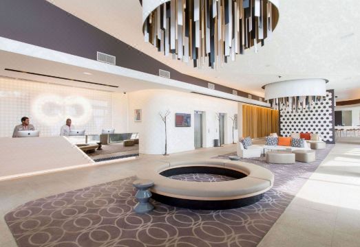 Noom Hotel Conakry Hotel Overview