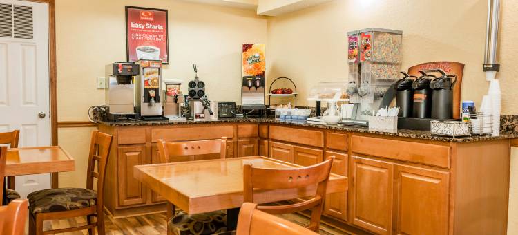 伊克诺旅馆(Econo Lodge)图片