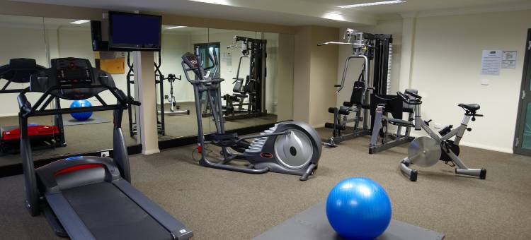 辛格尔顿探索酒店(Quest Singleton)图片