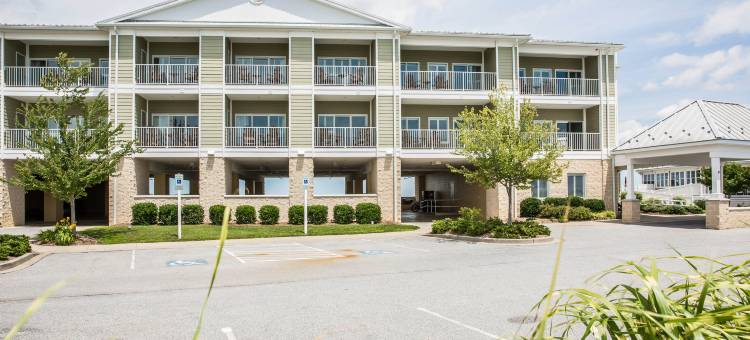 小岛套房旅馆-阿桑德连锁酒店成员(Island Inn & Suites, Ascend Hotel Collection)图片