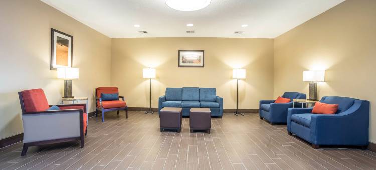 圣乔治北舒适酒店(Comfort Inn Saint George North)图片