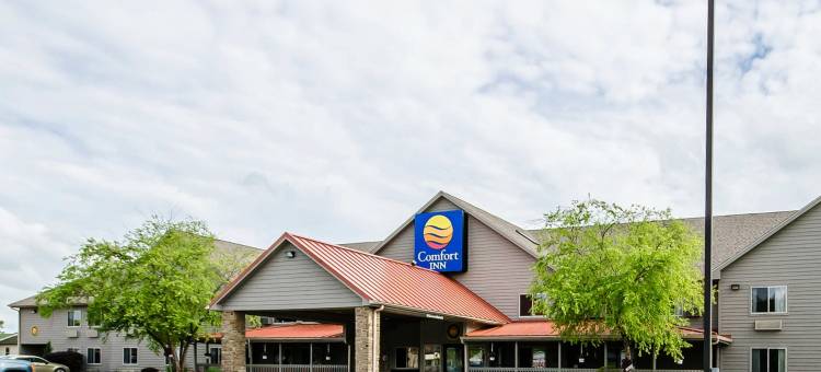 纳什维尔布卢明顿凯艺酒店(Quality Inn Nashville - Bloomington)图片