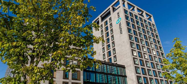 慕尼黑 - 帕克施塔特施瓦宾1号汽车旅馆(Motel One München-Parkstadt Schwabing)图片