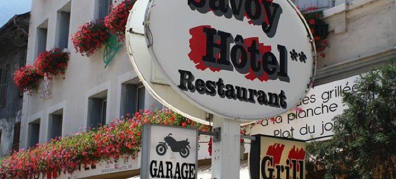 萨伏伊酒店(Savoy Hotel & Restaurant)图片