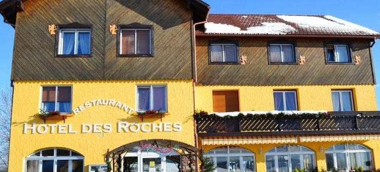 洛雷德罗什酒店(Hotel l'Oree des Roches)图片