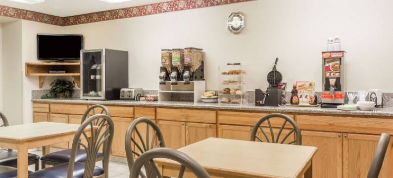 科罗拉多布拉什6号汽车旅馆(Motel 6 Brush, CO)图片