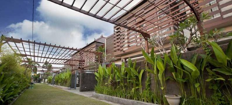 塞米亚克白莲花别墅(White Lotus Villas Seminyak)图片