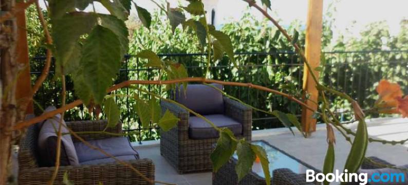 Villa Aposperitis图片