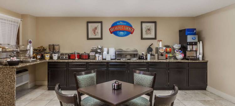 鸽子谷呗盟酒店 - 近岛屿大道(Baymont by Wyndham Pigeon Forge Near Island Drive)图片