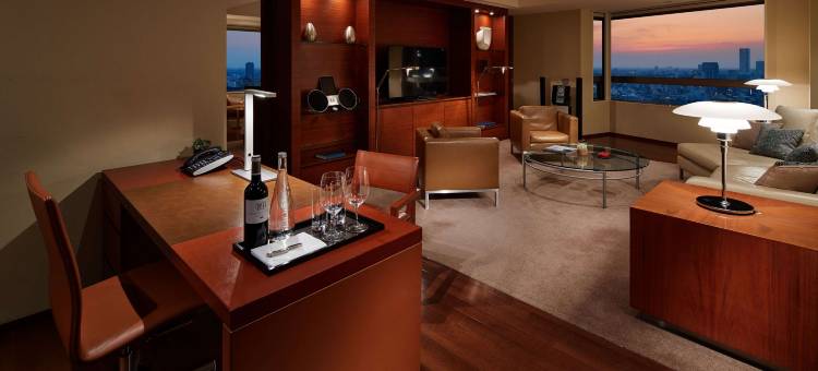 东京君悦酒店(Grand Hyatt Tokyo)图片