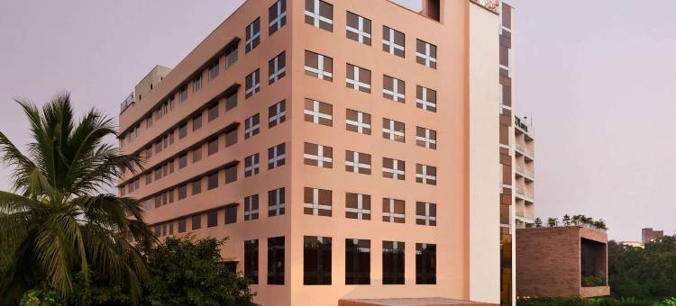 贾姆谢德布尔温德姆华美达酒店(Ramada by Wyndham Jamshedpur)图片