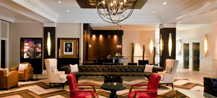休斯顿山姆Tapestry Collection希尔顿酒店(The Sam Houston Hotel, Tapestry Collection by Hilton)图片