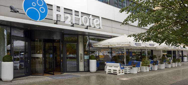 柏林亚历山大广场H2酒店(H2 Hotel Berlin-Alexanderplatz)图片