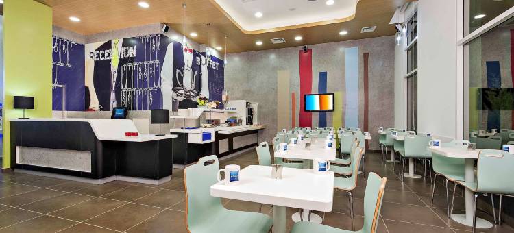 辛杰瓦迪浦那智选假日酒店(Holiday Inn Express Pune Hinjewadi)图片