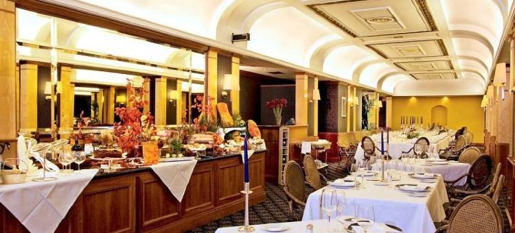 塔热那亚机场酒店及会议中心(Tower Genova Airport - Hotel & Conference Center)图片