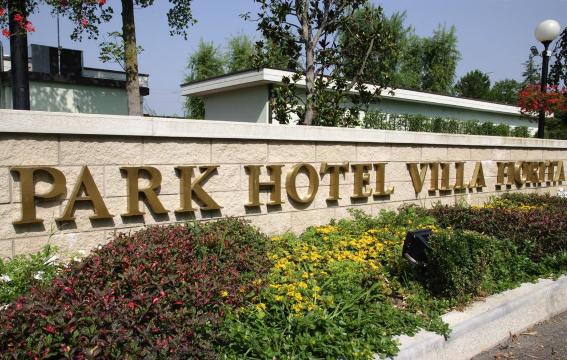 Villa FioritaOver view