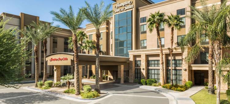 希尔顿欢朋套房酒店-菲尼克斯城格兰岱尔/韦斯特盖特(Hampton Inn & Suites Phoenix Glendale-Westgate)图片