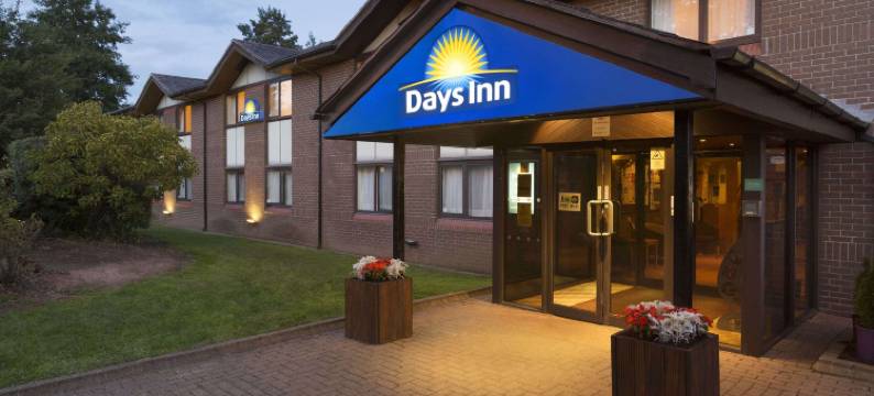汤顿温德姆戴斯酒店(Days Inn by Wyndham Taunton)图片