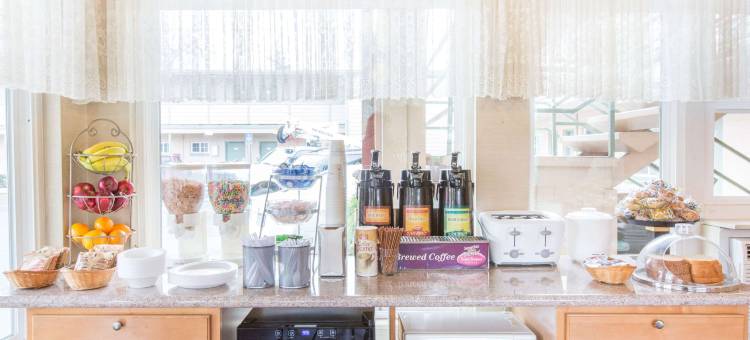 罗斯堡河滨旅馆(Riverfront Inn Roseburg)图片