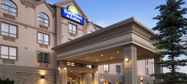 科灵伍德戴斯套房酒店(Days Inn & Suites by Wyndham Collingwood)图片