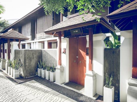 蘇梅島泳池別墅酒店