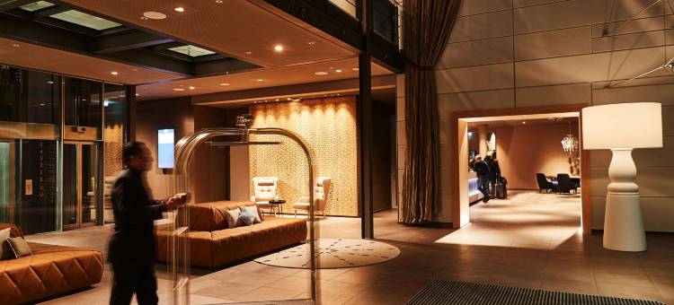 慕尼黑施柏阁酒店(Steigenberger Hotel München)图片