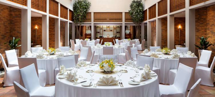 迪拜费尔蒙特酒店(Fairmont Dubai)图片