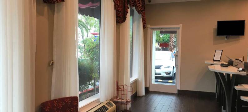 米尔皮塔斯硅谷美洲最佳价值酒店(Americas Best Value Inn Milpitas/Silicon Valley)图片